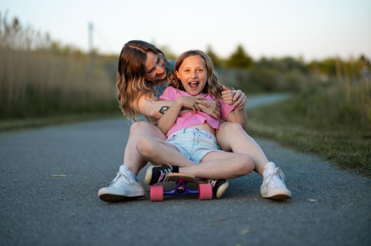Family photographer in Durham Region