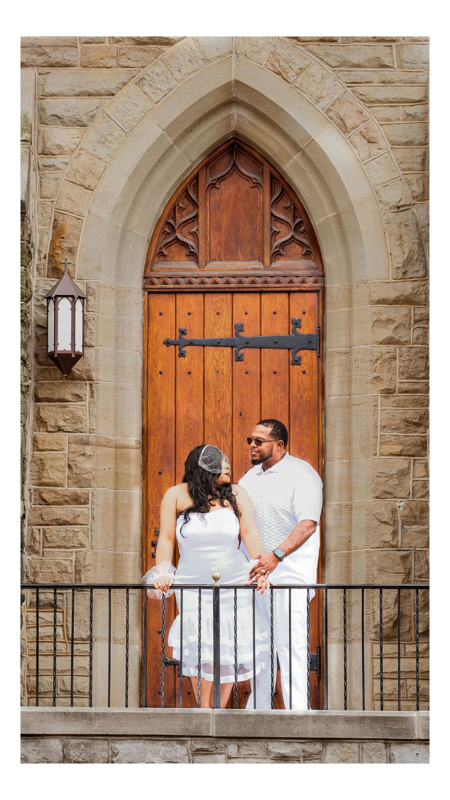 Engagement and couples portrait photography in Saginaw Michigan by Ellucid Design Studio LLC