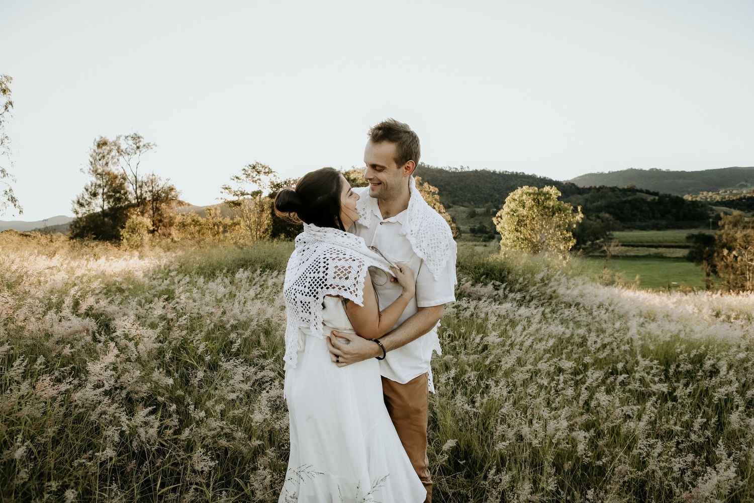 husband and wife