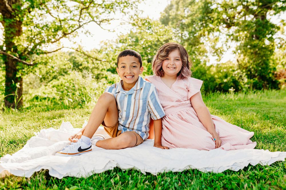 Family Photographer | Southern OH | Northern KY | Outdoor Photoshoot | Golden Hour