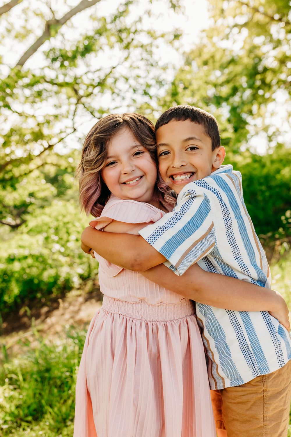 Family Photographer | Southern OH | Northern KY | Outdoor Photoshoot | Golden Hour
