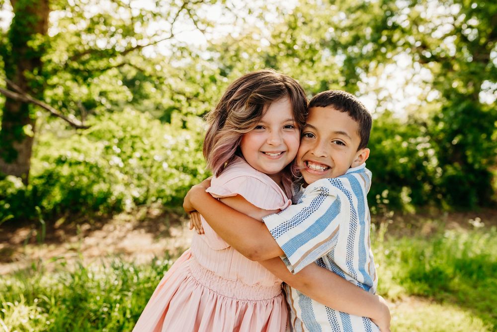Family Photographer | Southern OH | Northern KY | Outdoor Photoshoot | Golden Hour
