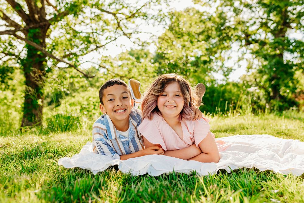 Family Photographer | Southern OH | Northern KY | Outdoor Photoshoot | Golden Hour