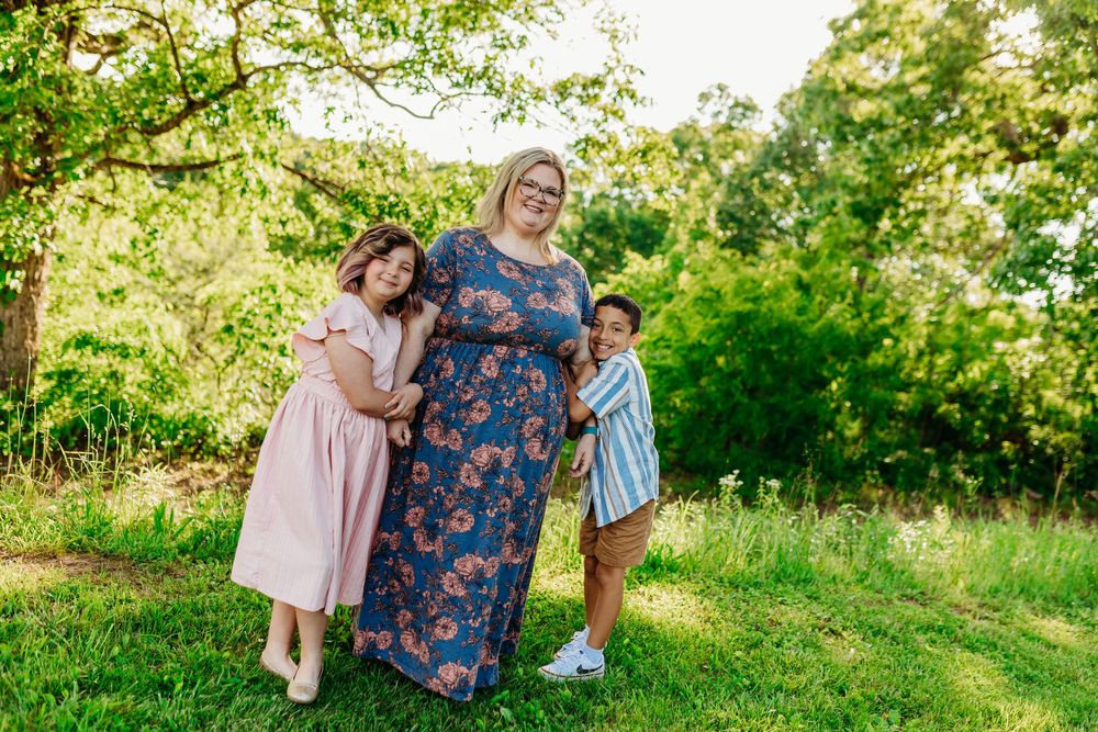 Family Photographer | Southern OH | Northern KY | Outdoor Photoshoot | Golden Hour
