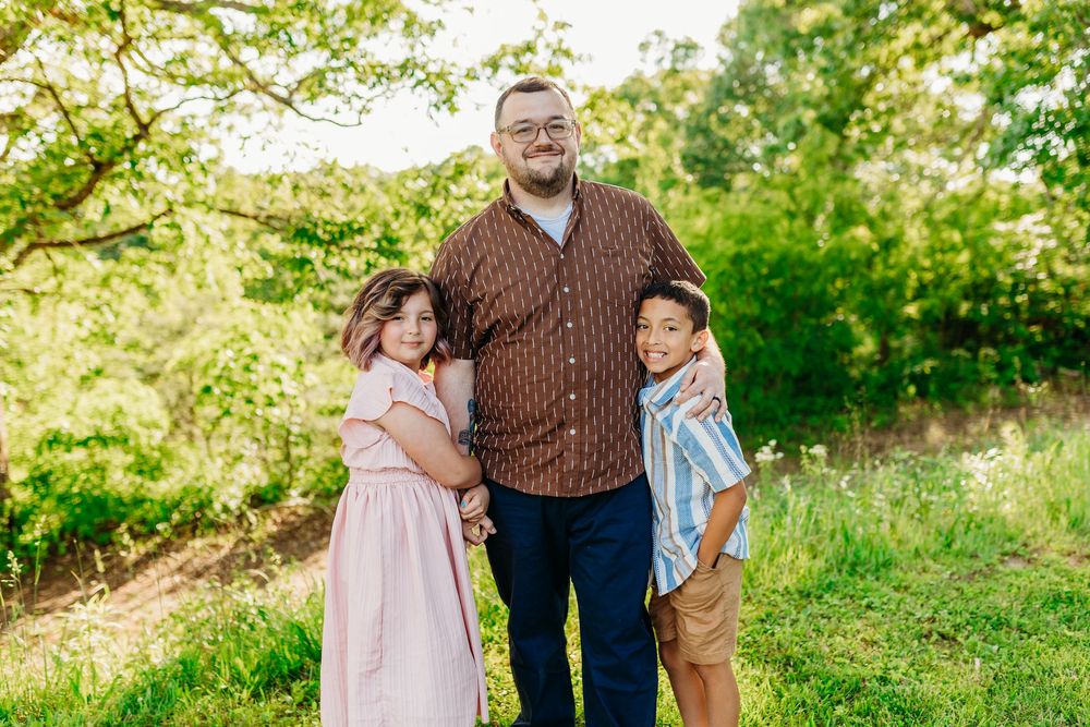 Family Photographer | Southern OH | Northern KY | Outdoor Photoshoot | Golden Hour