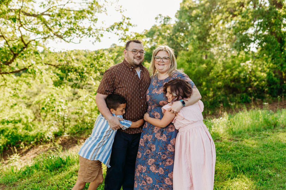 Family Photographer | Southern OH | Northern KY | Outdoor Photoshoot | Golden Hour