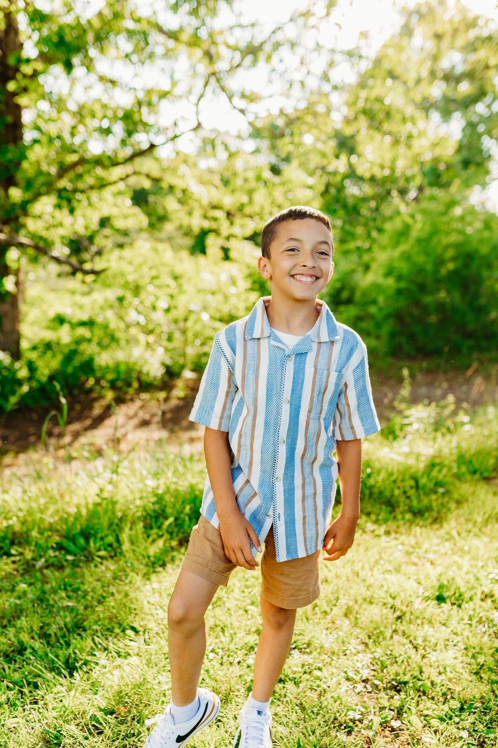 Family Photographer | Southern OH | Northern KY | Outdoor Photoshoot | Golden Hour