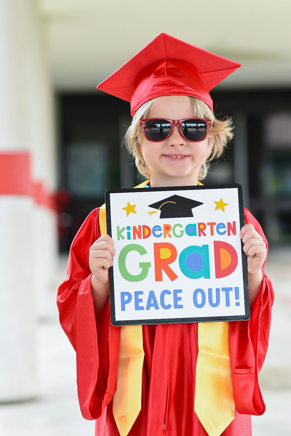 Kindergarten Graduation