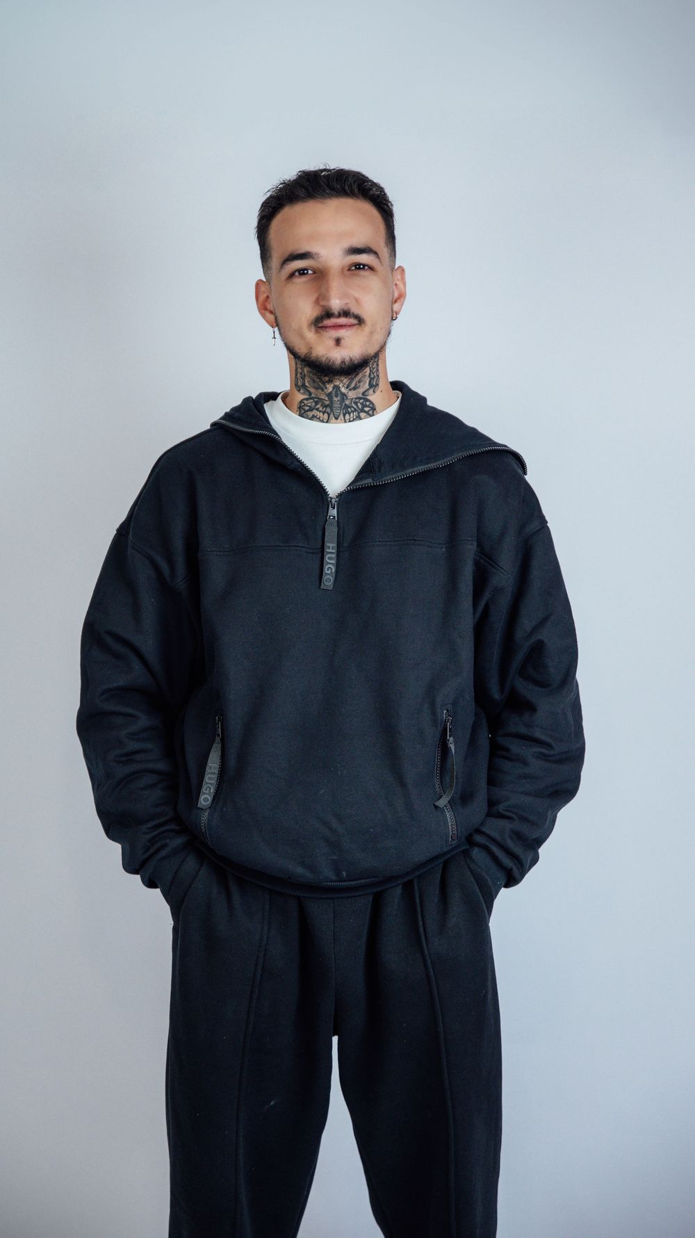 Portrait - Julien