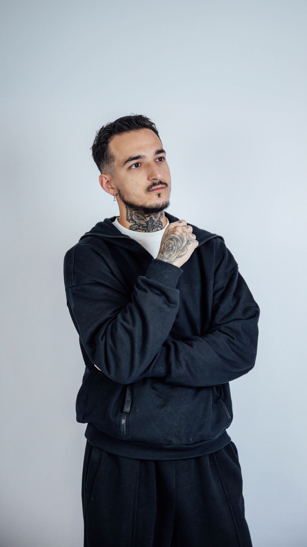 Portrait - Julien