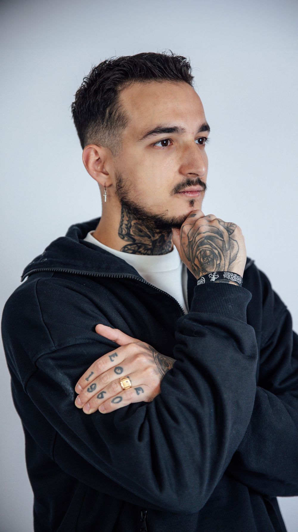 Portrait - Julien