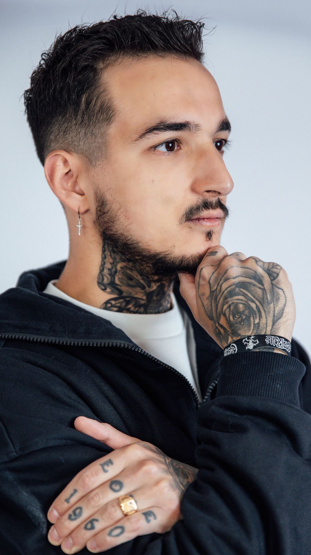 Portrait - Julien