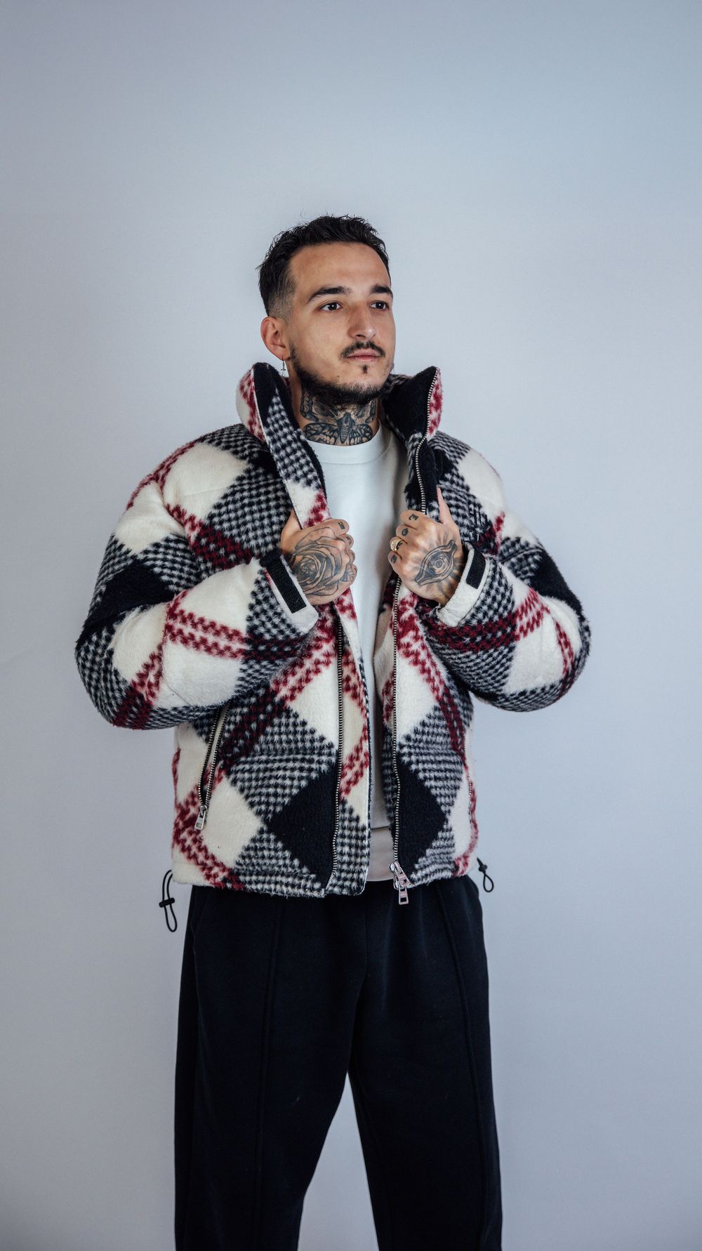 Portrait - Julien