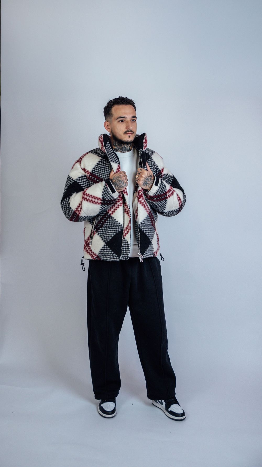 Portrait - Julien
