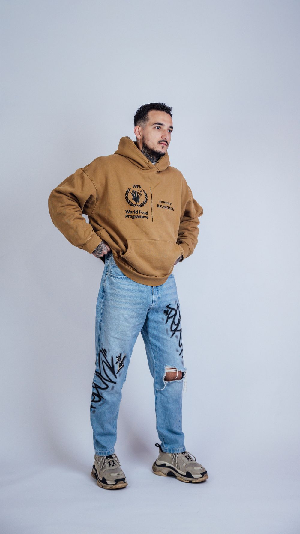 Portrait - Julien