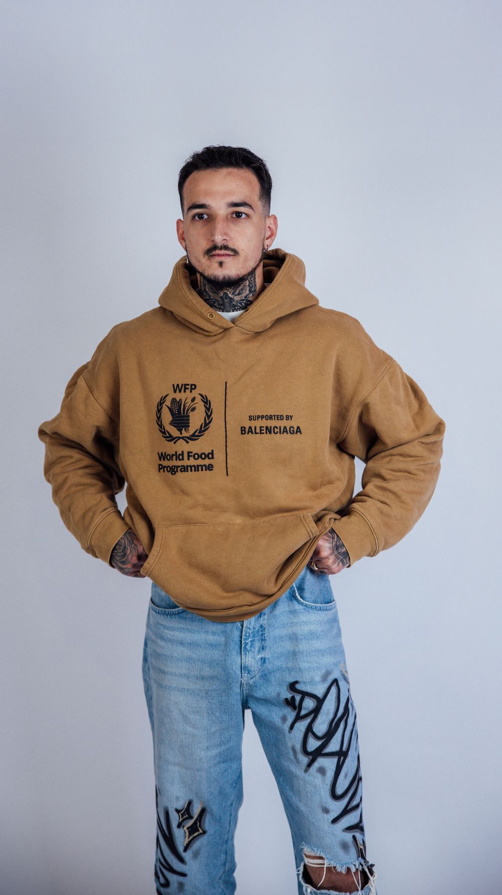 Portrait - Julien