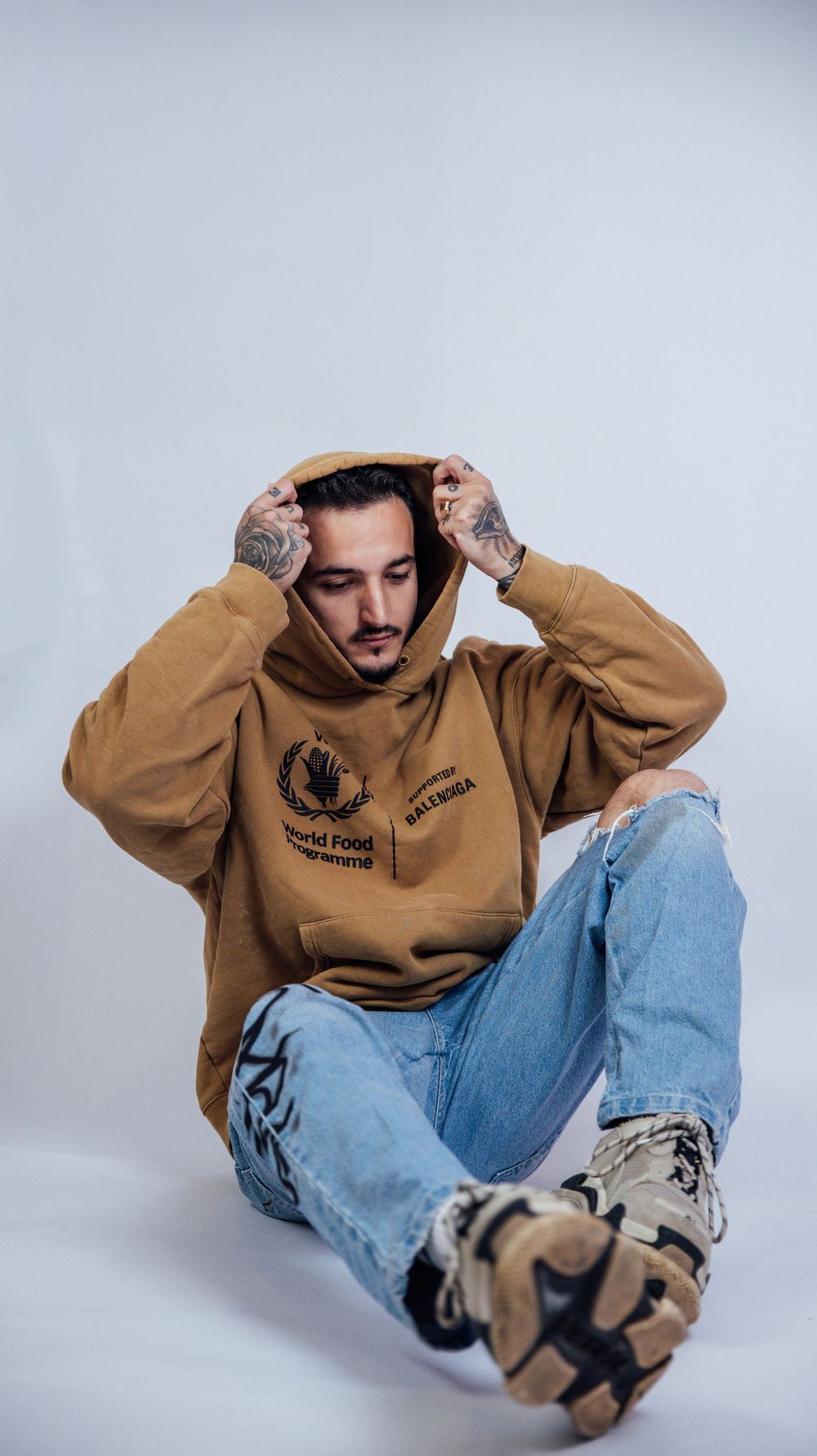 Portrait - Julien