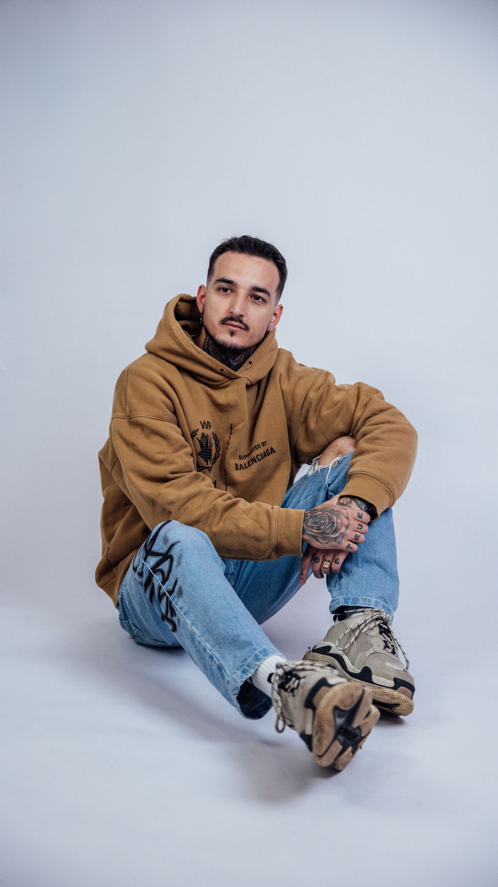 Portrait - Julien