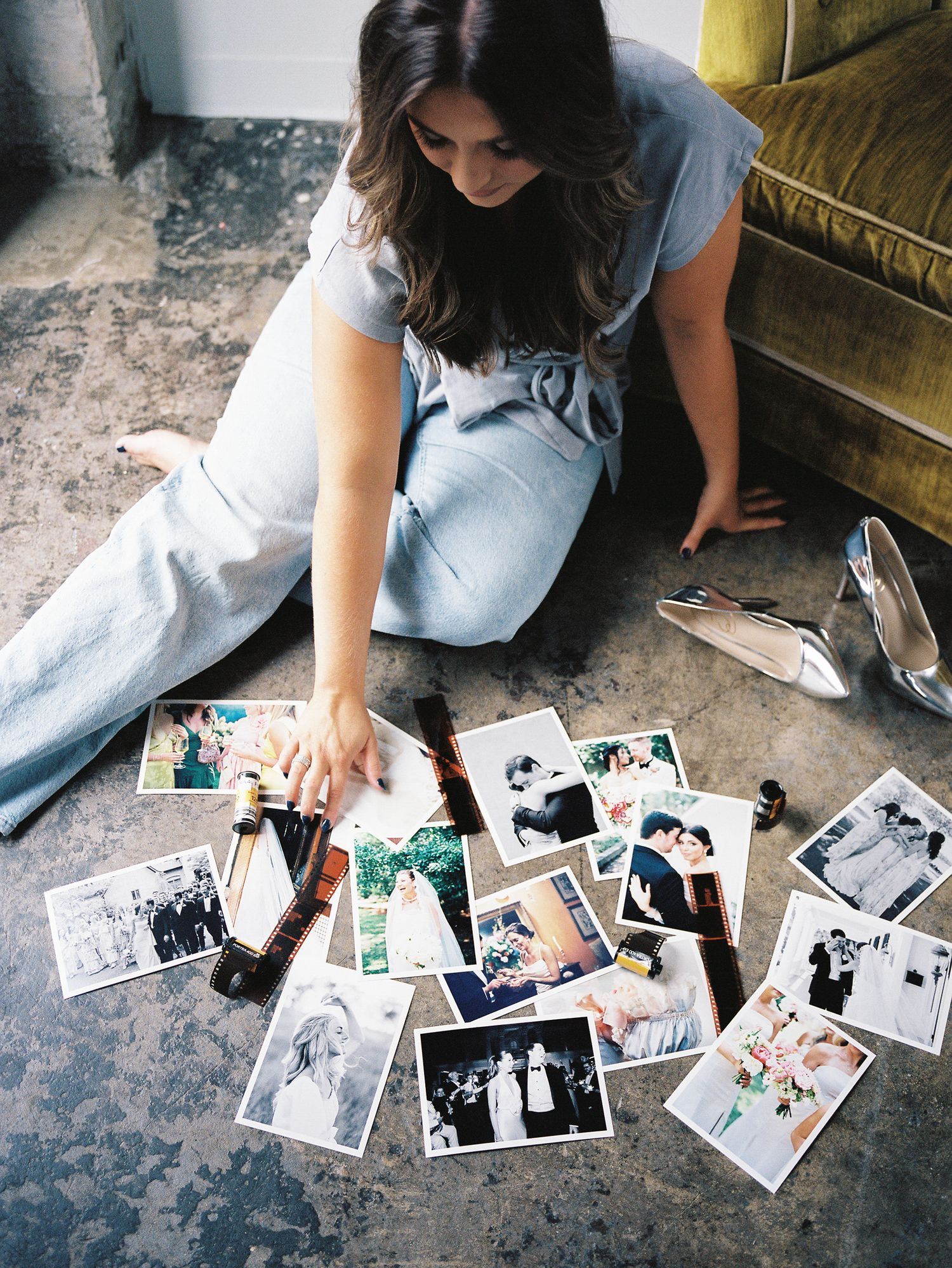 Southeast film wedding photographer