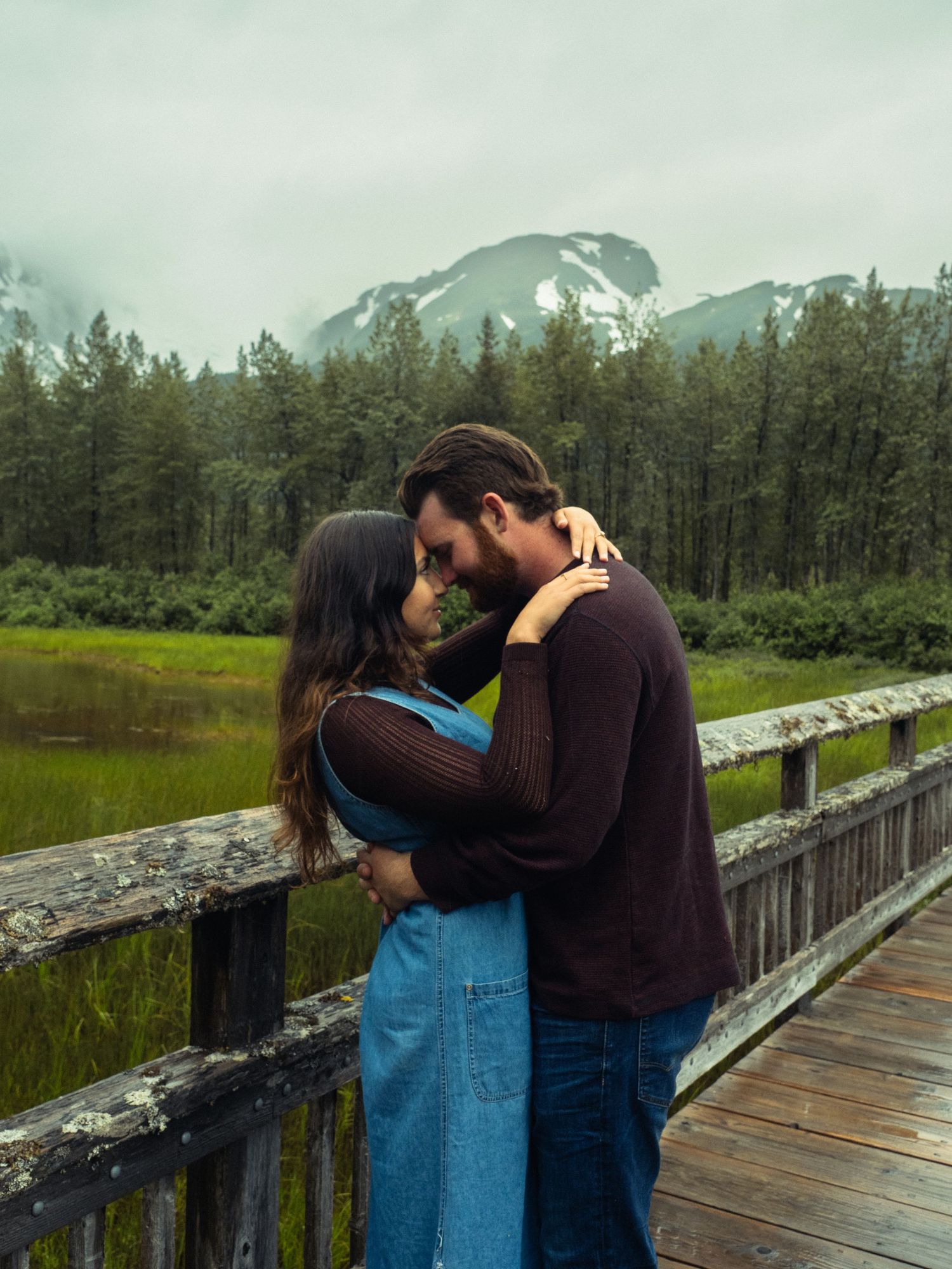 Engagement photography, Wedding photography, Anchorage Alaska