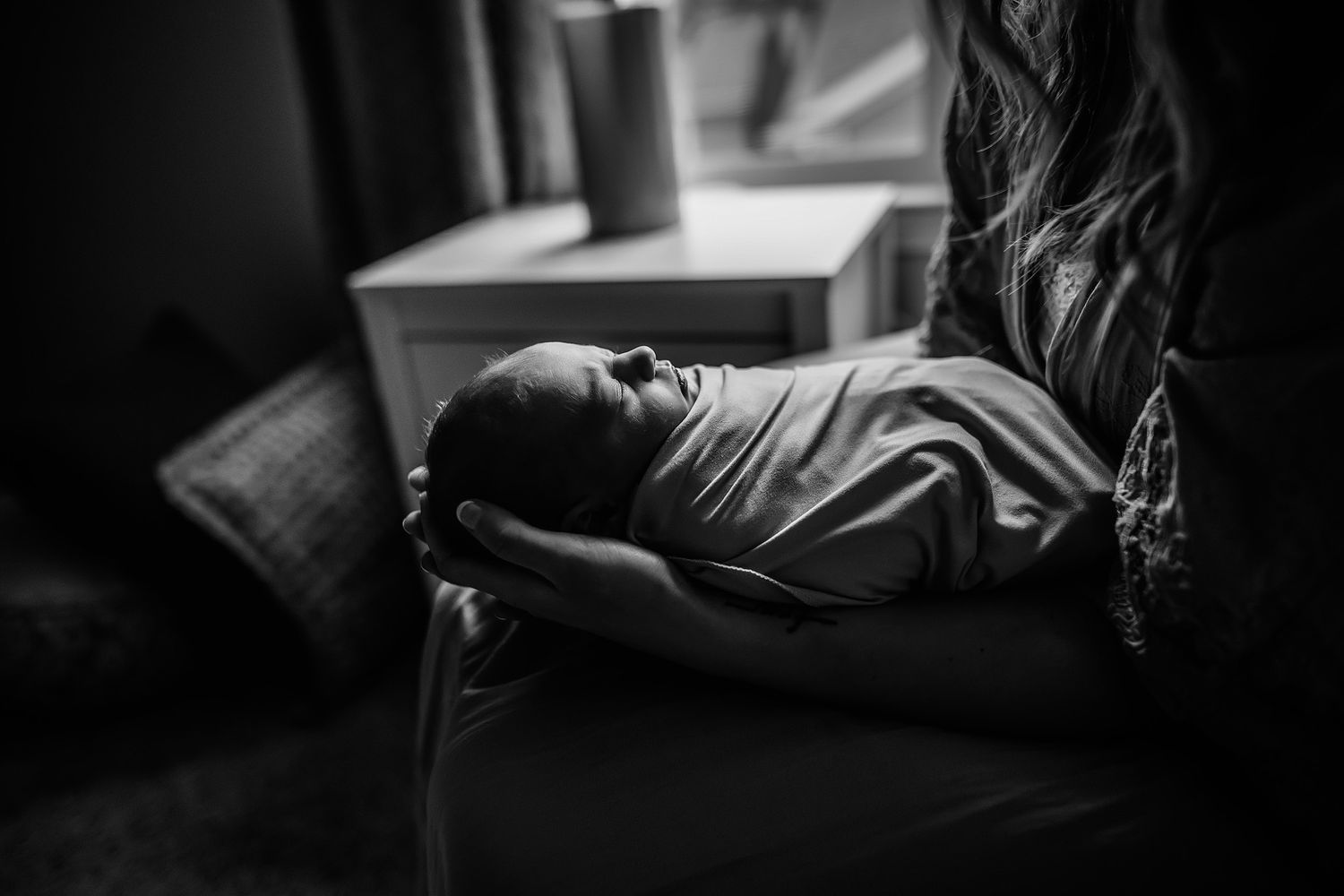 Ann Arbor Newborn Photographer