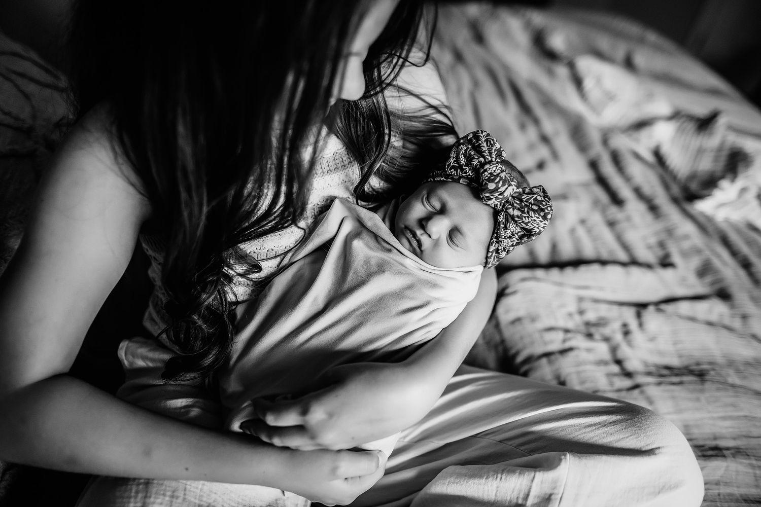 Ann Arbor Newborn Photographer