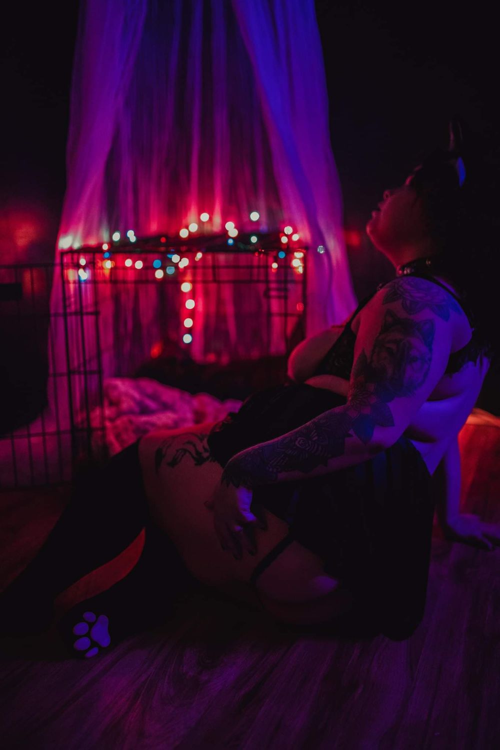 Boudoir, Kink, PetPlay,