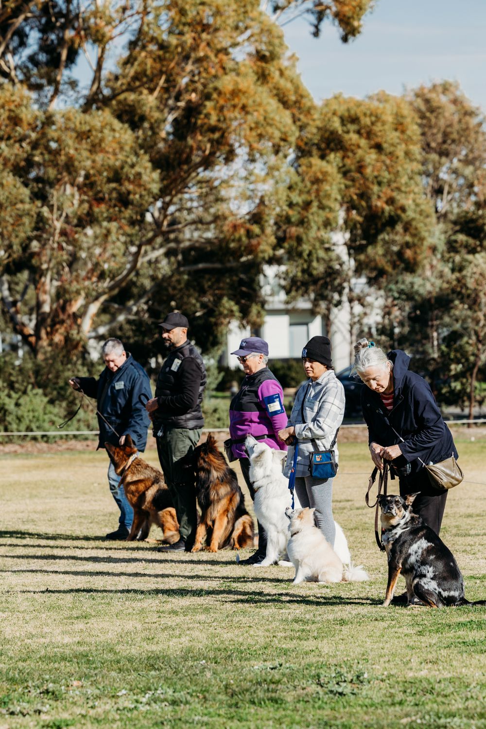 Werribee Obedience Dog Club Fun Day 2025