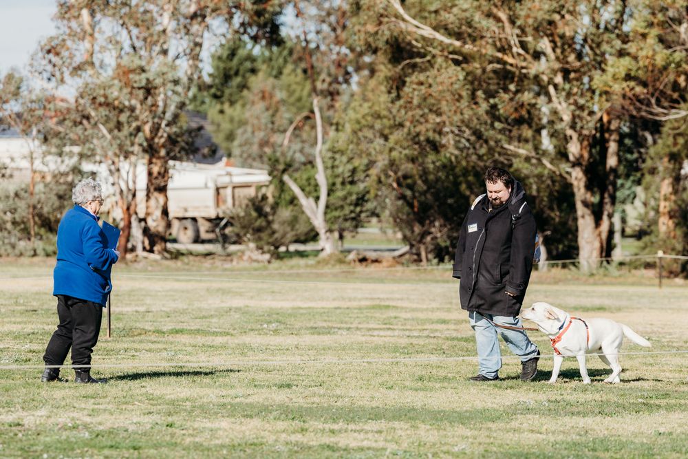 Werribee Obedience Dog Club Fun Day 2025