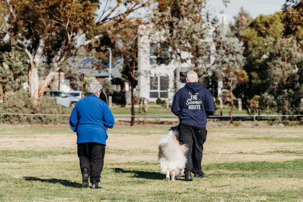 Werribee Obedience Dog Club Fun Day 2025
