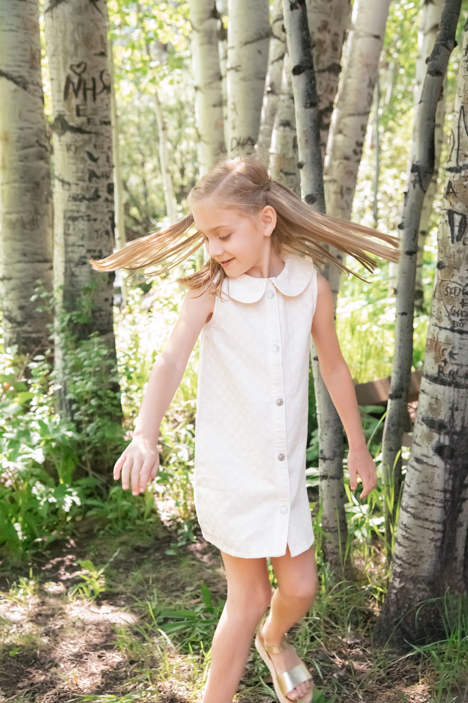 beautiful vail family photos
