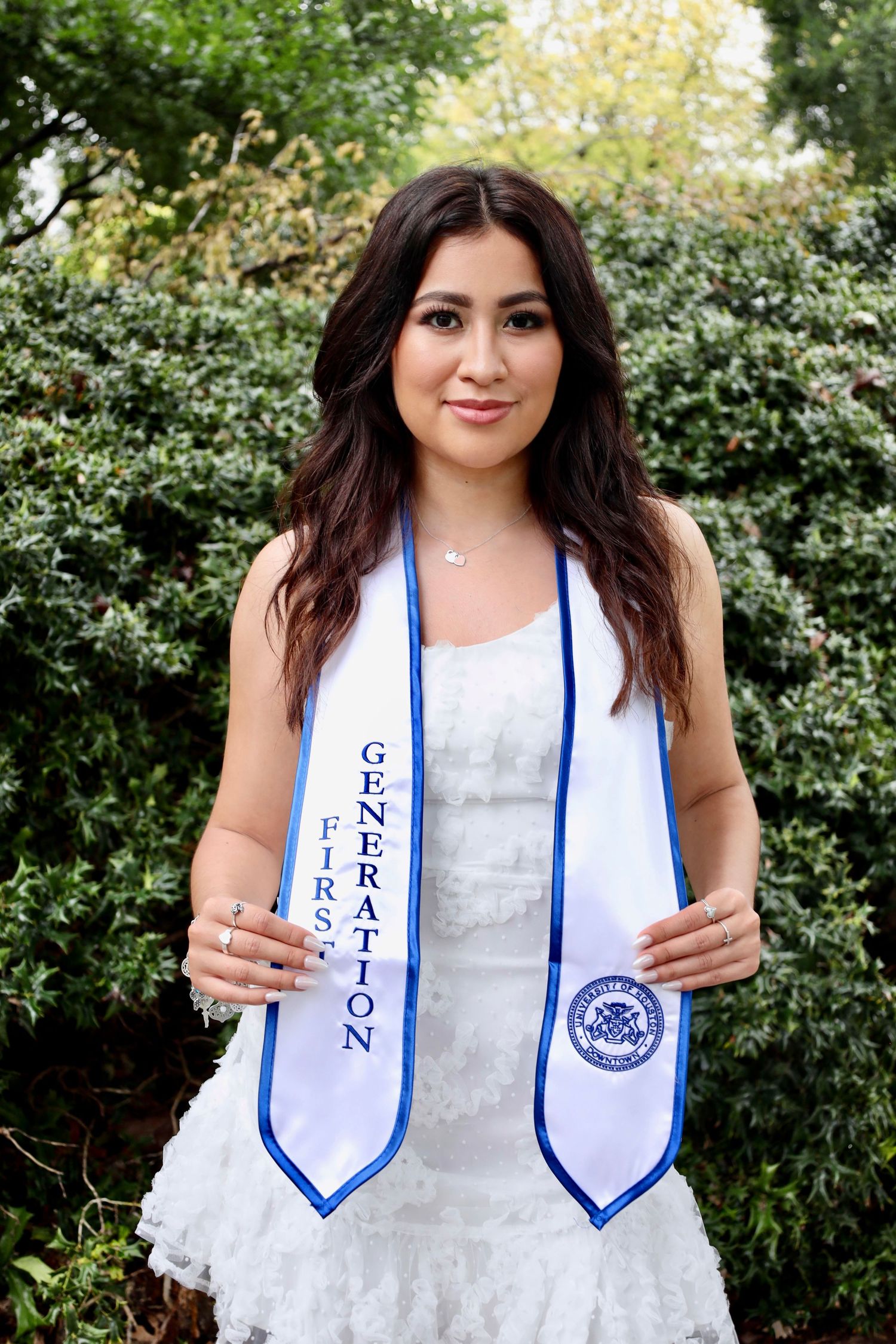 seniors and graduate photography in Houston