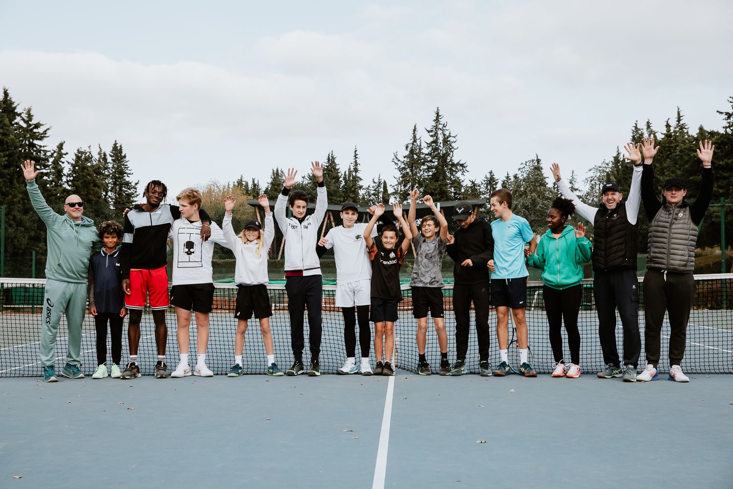 CCTA - Ecole de tennis en France - Academy Tennis - Aix-en-Provence en France