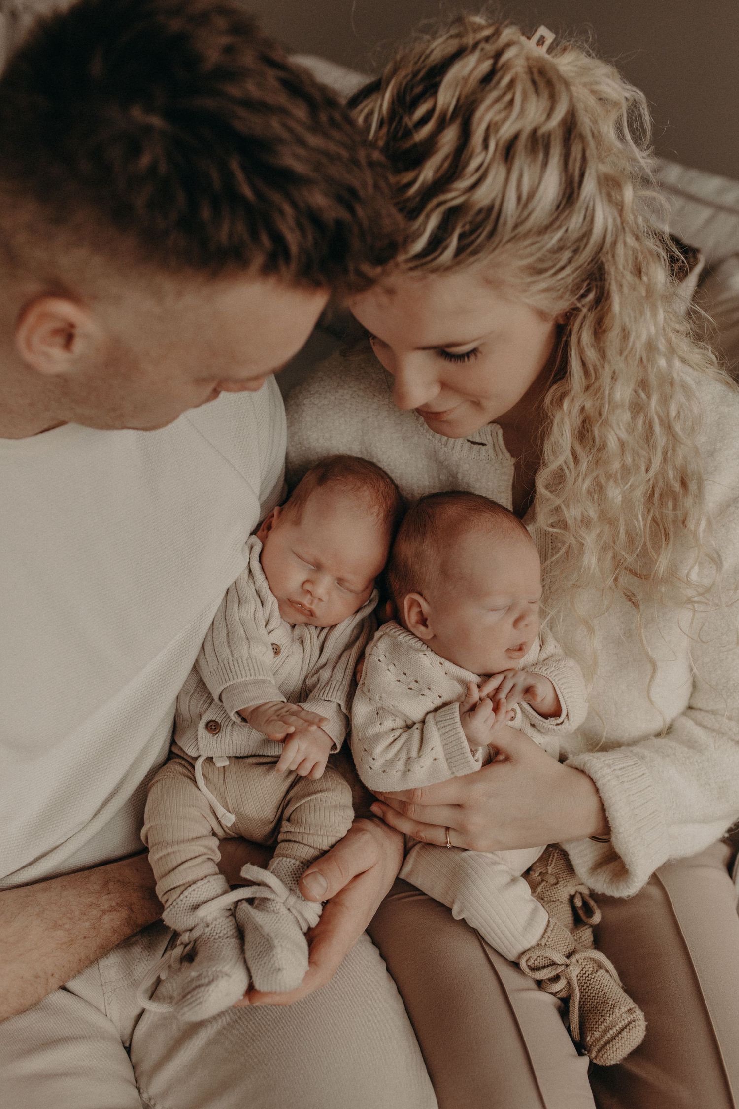 newborn fotografie