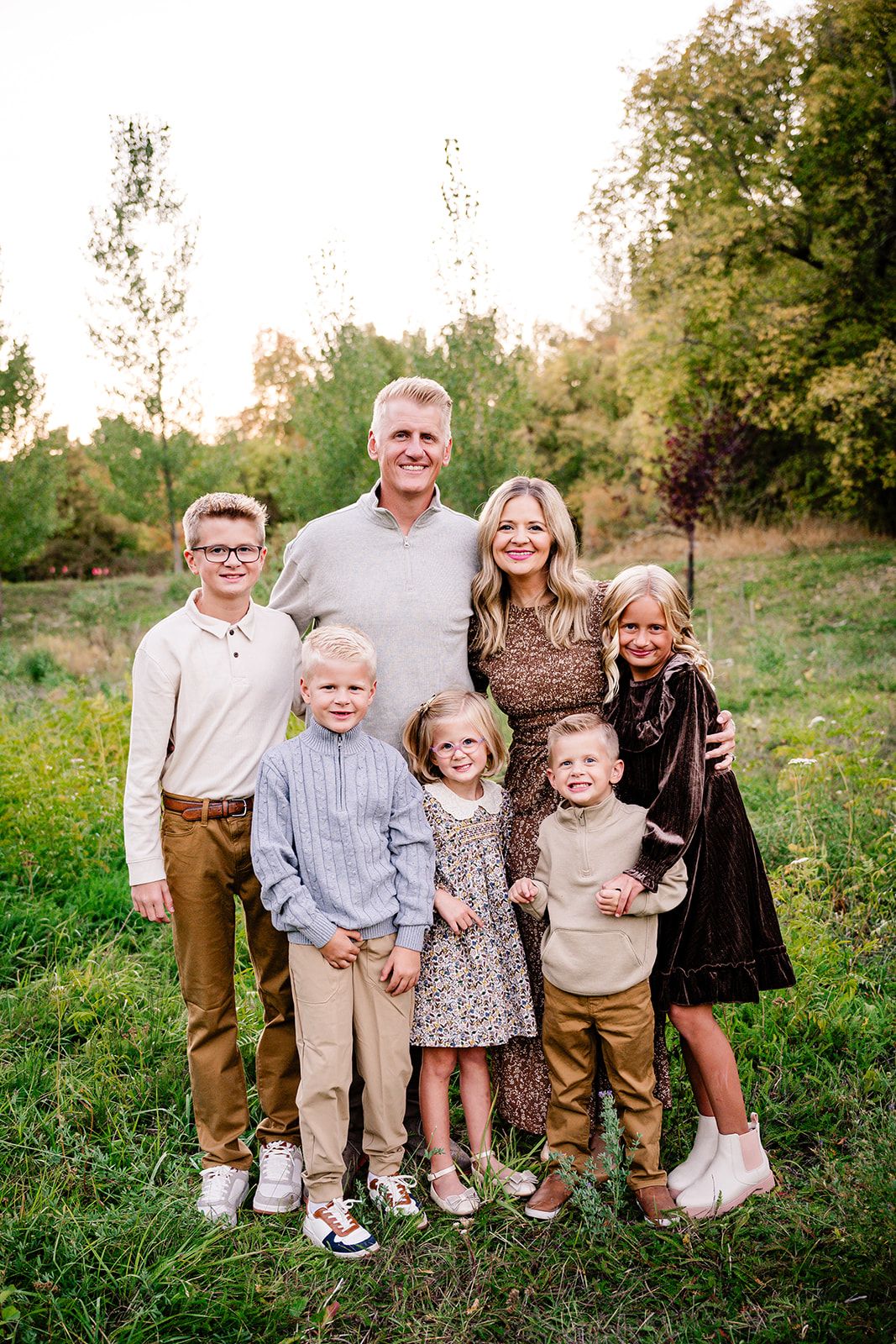 family photos Logan utah