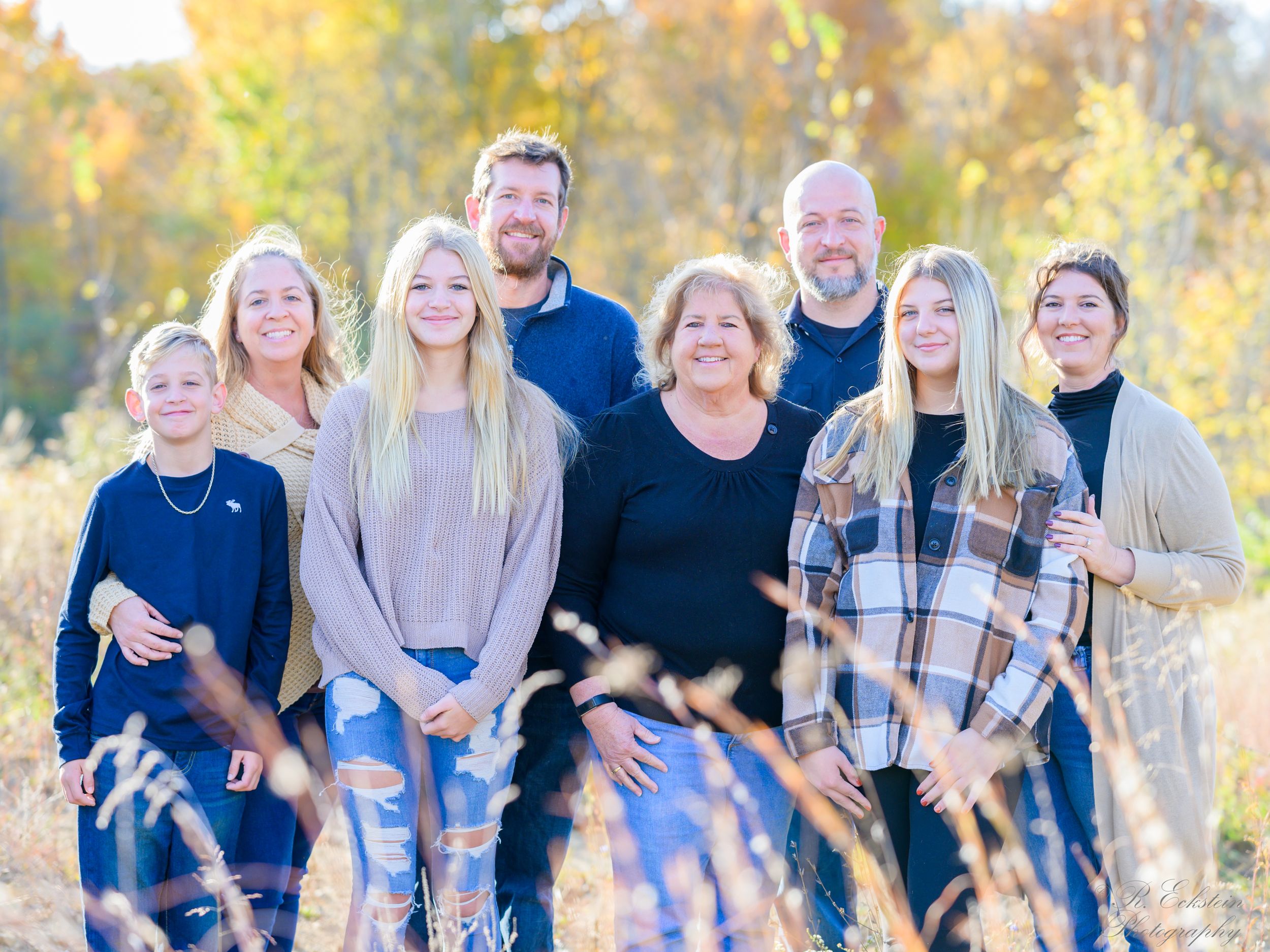 Portrait of a Family