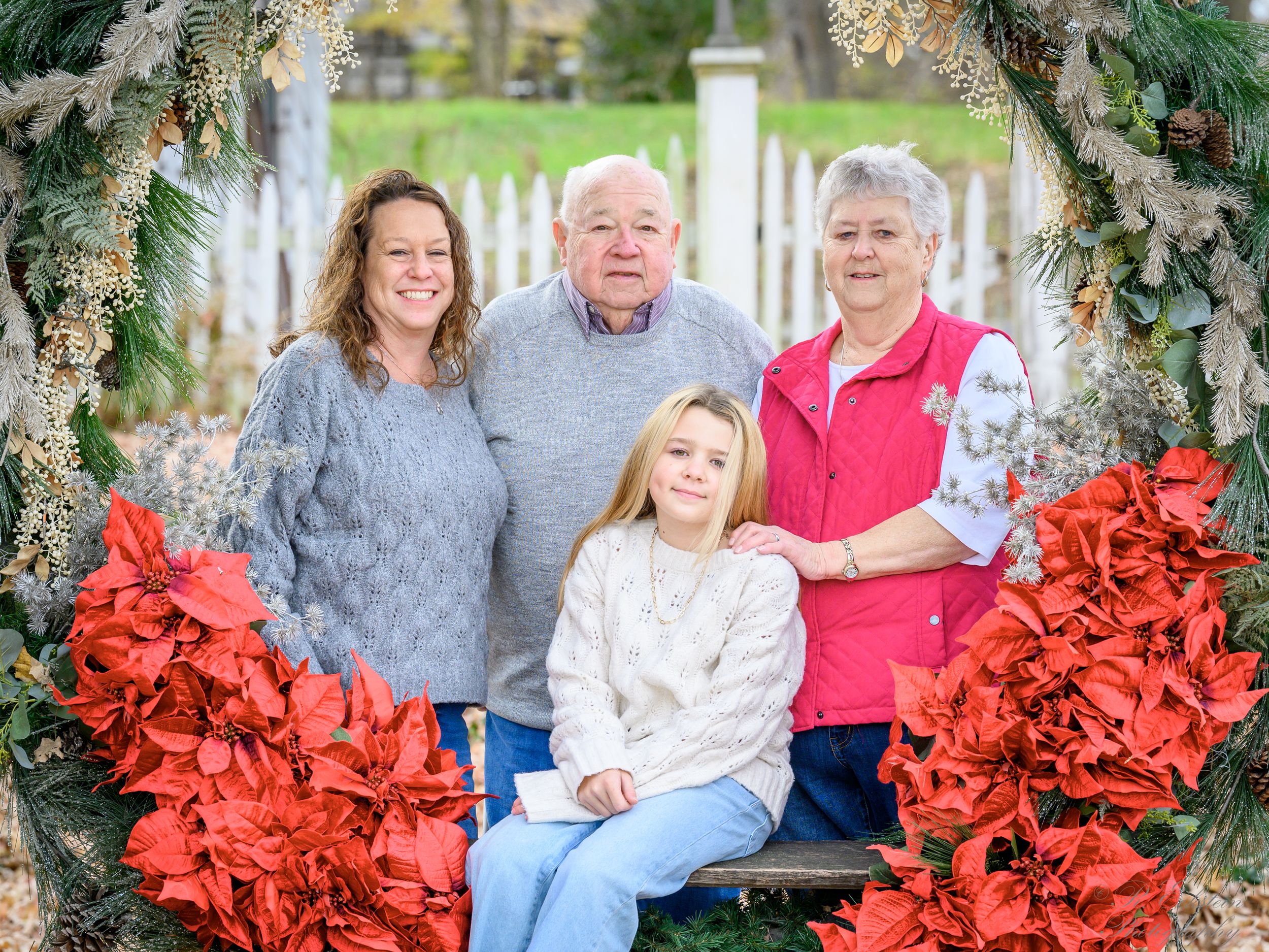 Portrait of a Family