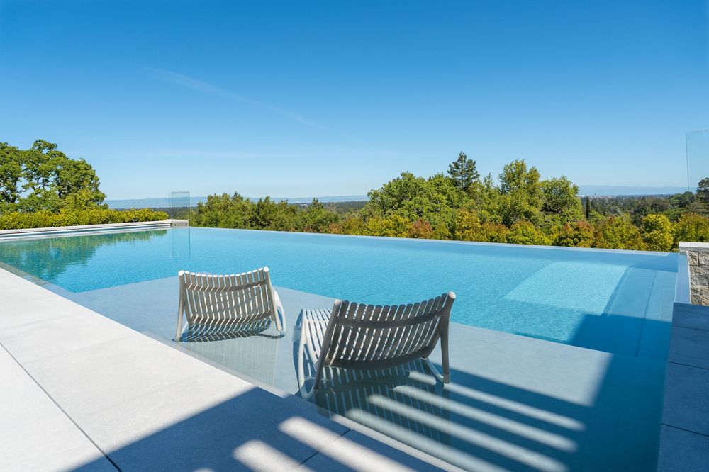 Michael Corona Photography Architectural & Design Residential Exterior pool