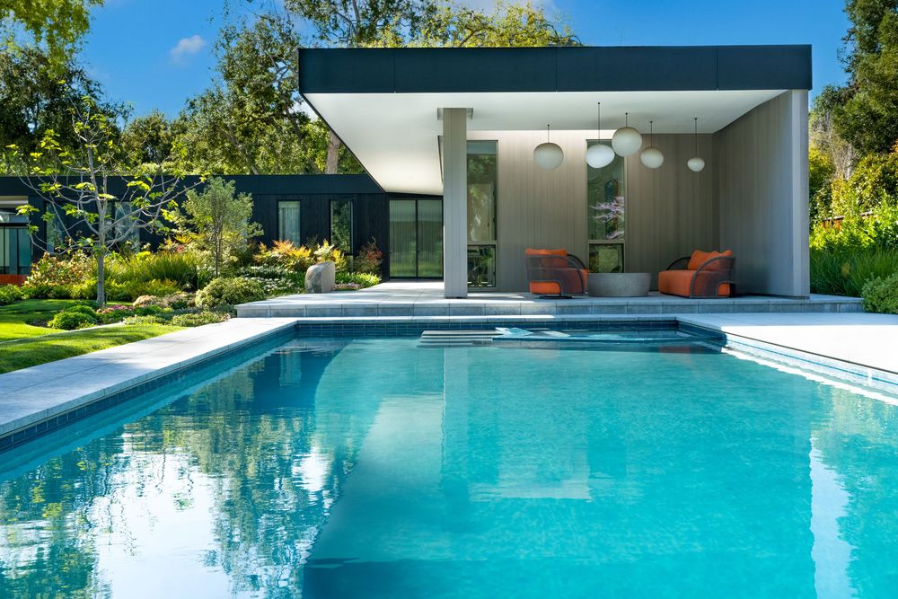 Michael Corona Photography Architectural & Design Residential Exterior pool