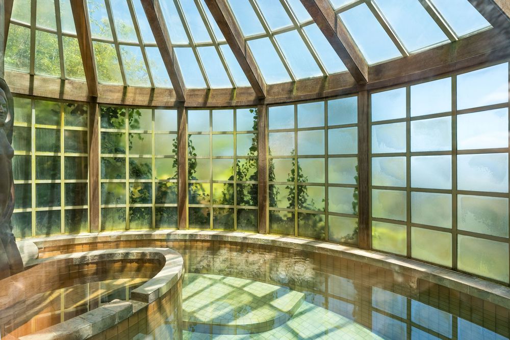 Michael Corona Photography Architectural & Design Residential Indoor pool