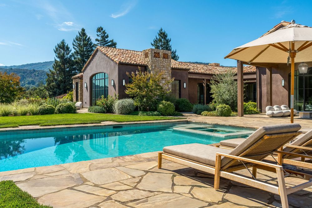Michael Corona Photography Architectural & Design Residential Exterior pool