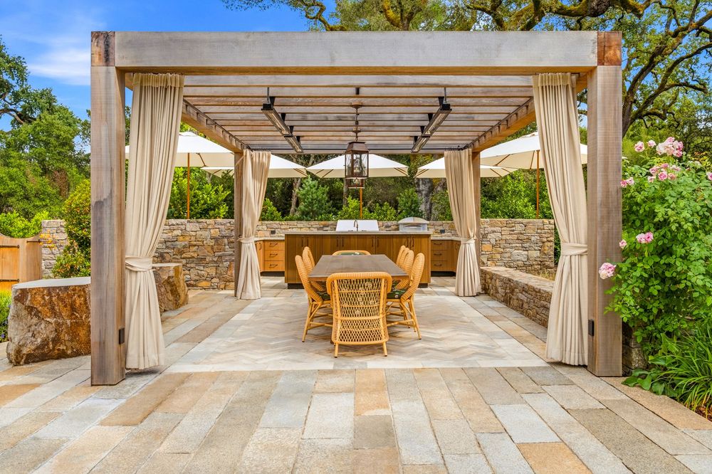 Michael Corona Photography Architectural & Design Outdoor Dining