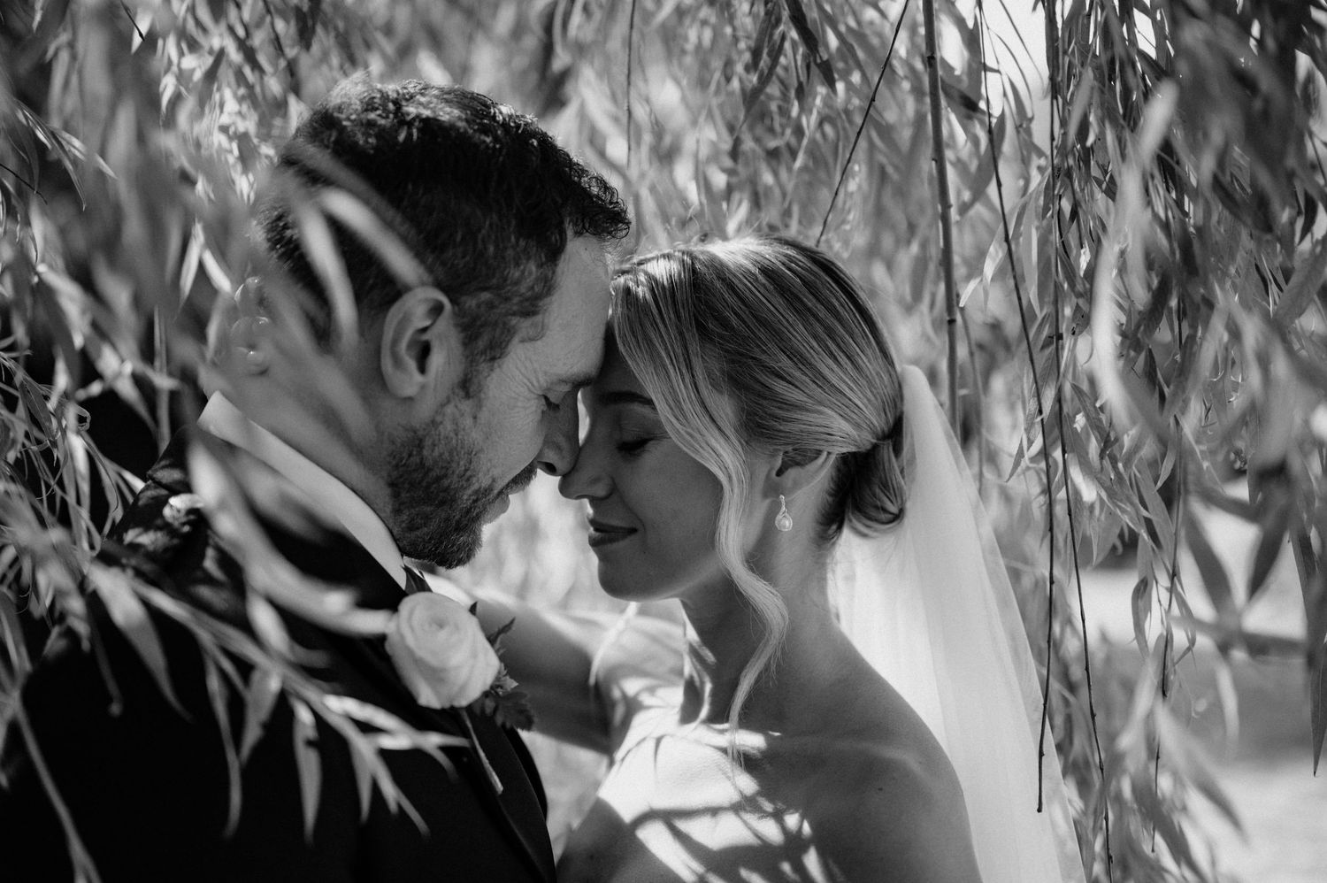 clock barn wedding photography