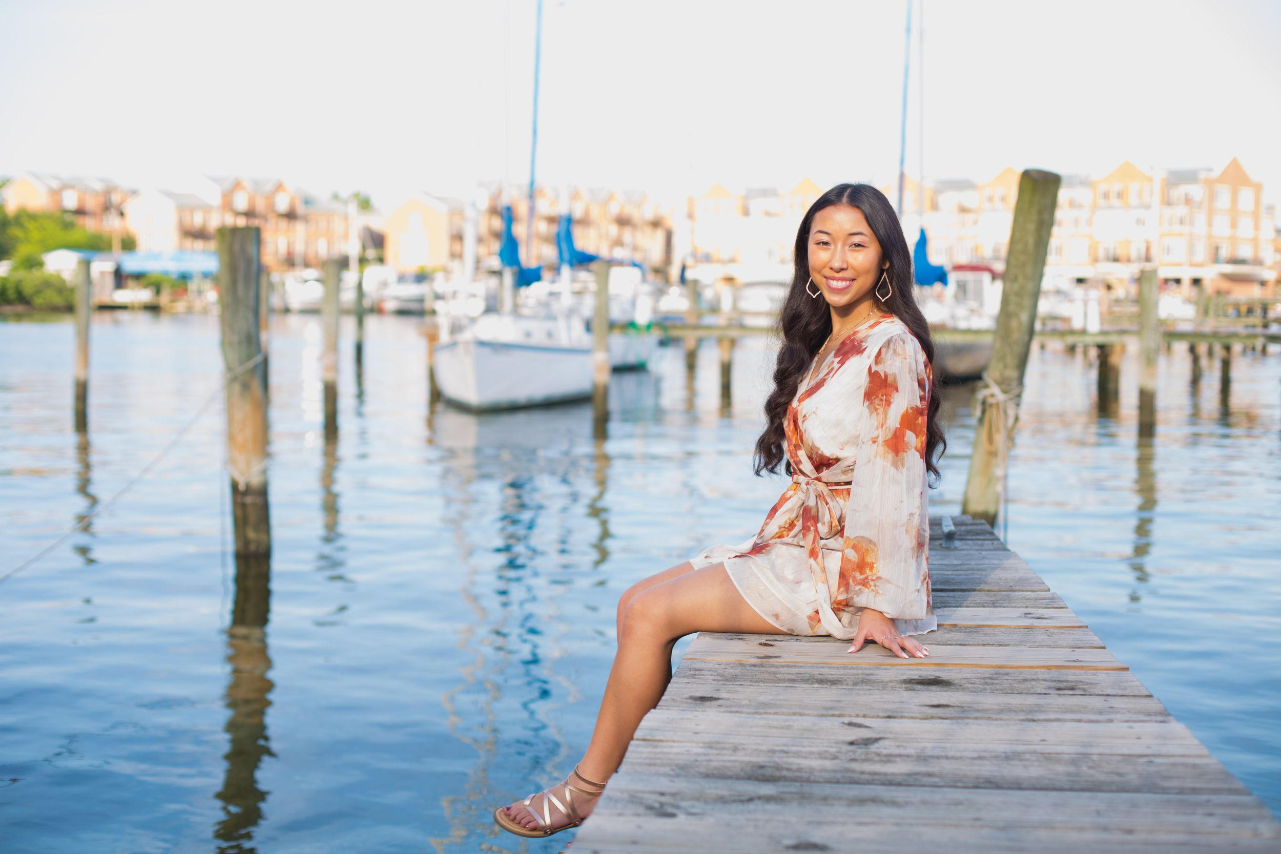 Maryrose Serac Photography - High School Senior and Prom Photography, servicing Solano County and the SF Bay Area.  Baltimore MD