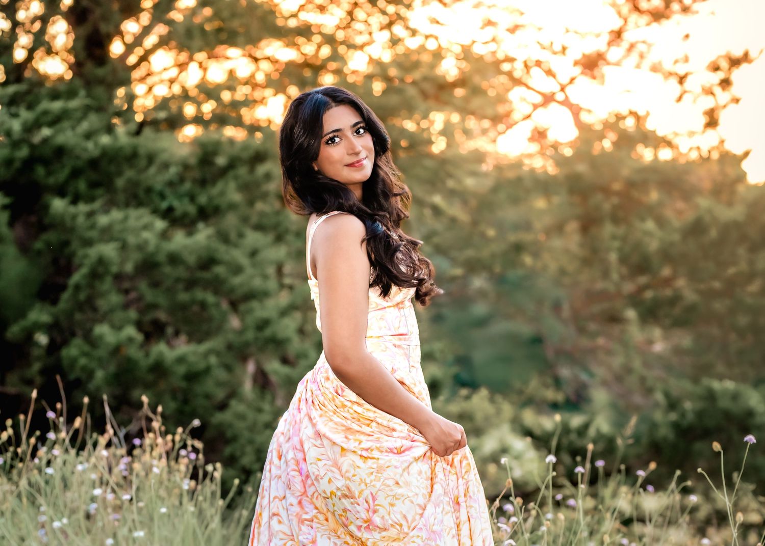 rooftop photo session in plano texas