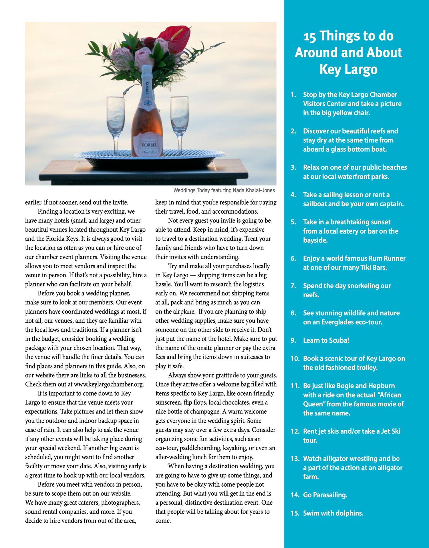 FEATURED KEY LARGO PHOTOGRAPHER