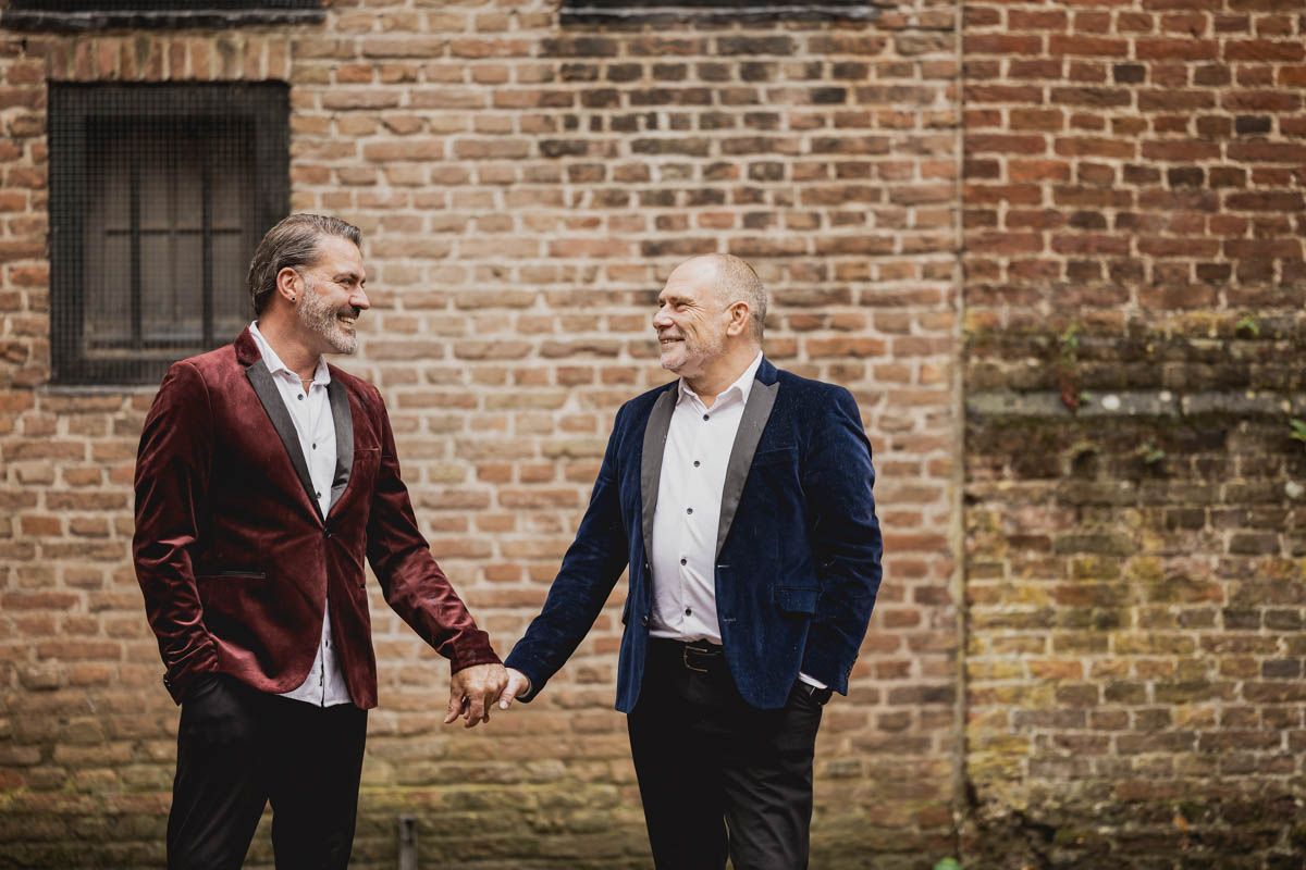 Gezinsportret met warme en intieme uitstraling, Breda