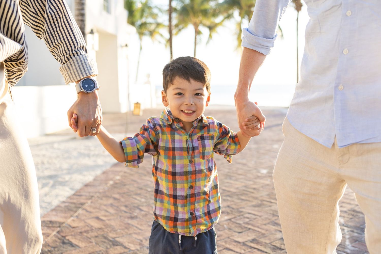 Marathon Florida Family Beach Photography