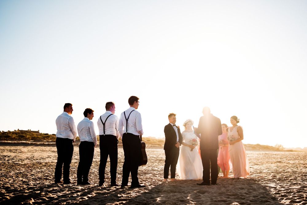 Fotografía documental de boda en Valencia. Reportaje fotográfico en EL PERELLONET. Fotógrafo de boda Valencia
