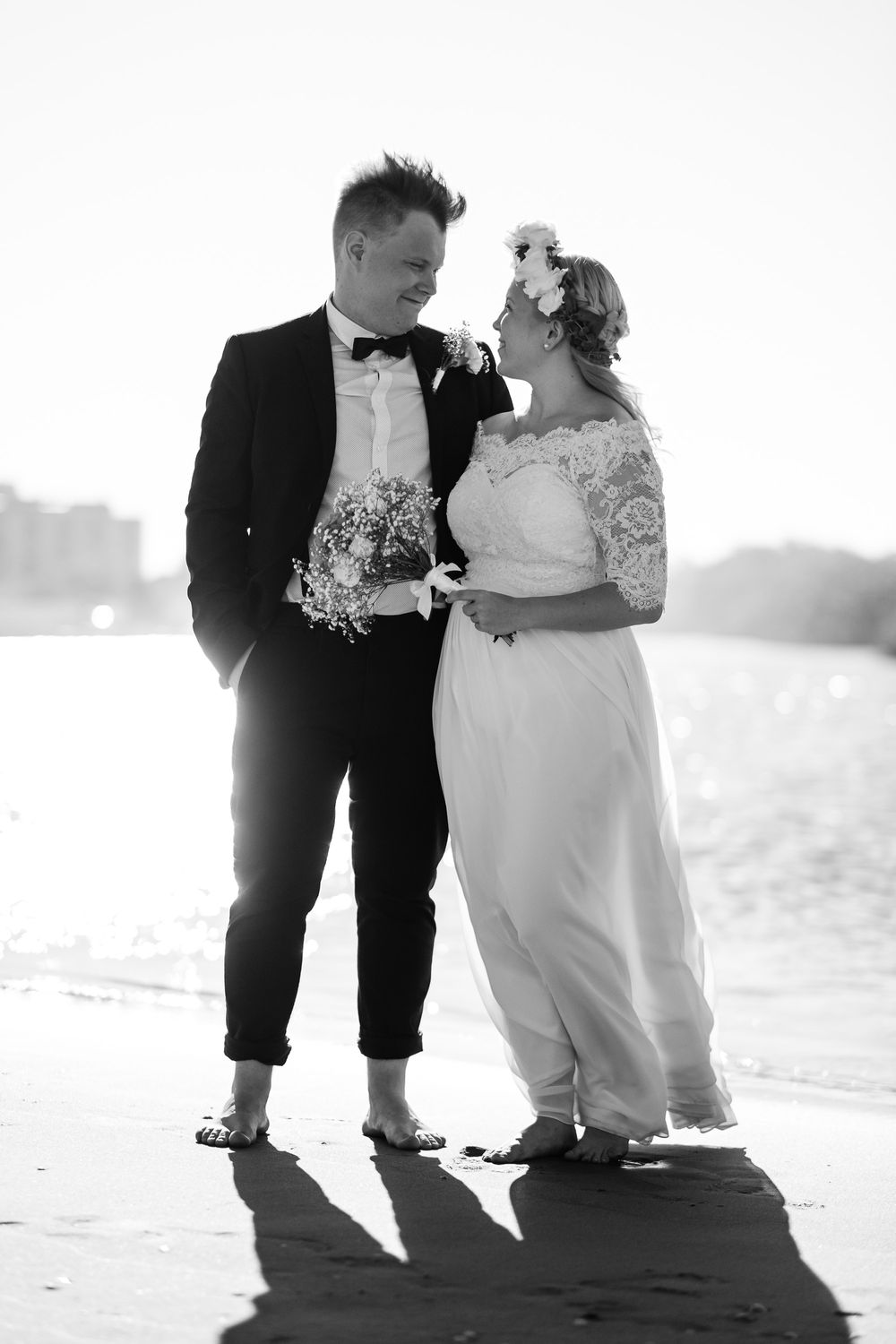 Fotografía documental de boda en Valencia. Reportaje fotográfico en EL PERELLONET. Fotógrafo de boda Valencia